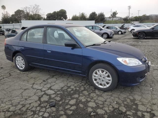 2005 Honda Civic LX