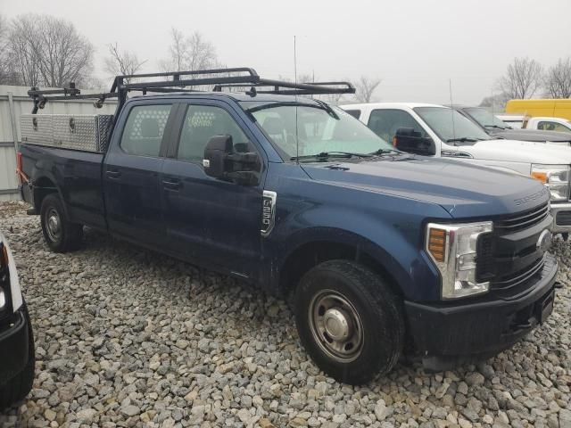 2019 Ford F250 Super Duty