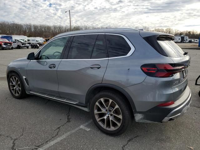 2024 BMW X5 XDRIVE40I