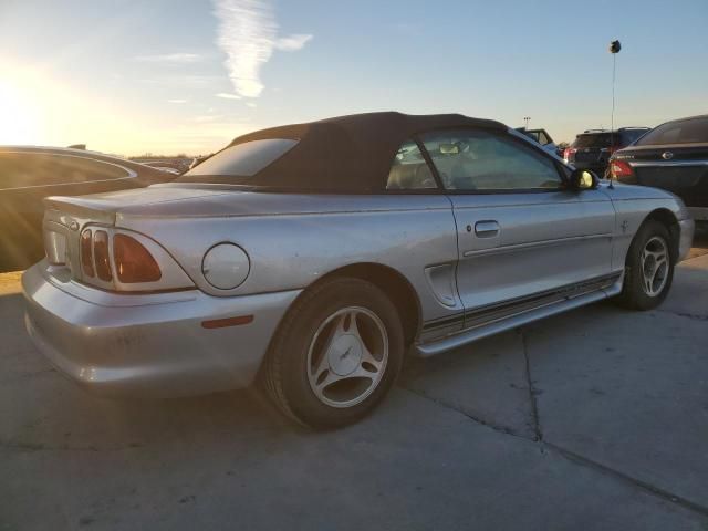 1998 Ford Mustang