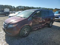 2017 Honda Odyssey EXL en venta en Florence, MS