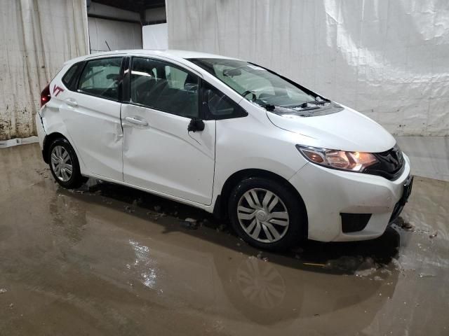 2015 Honda FIT LX