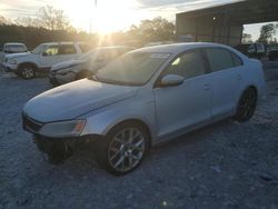 Volkswagen salvage cars for sale: 2014 Volkswagen Jetta GLI