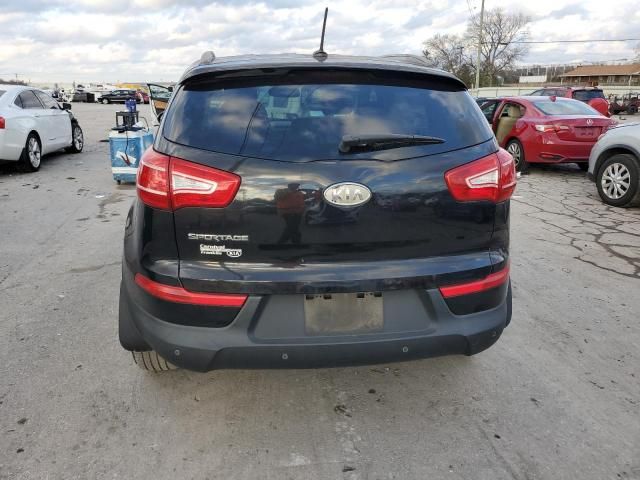 2012 KIA Sportage Base