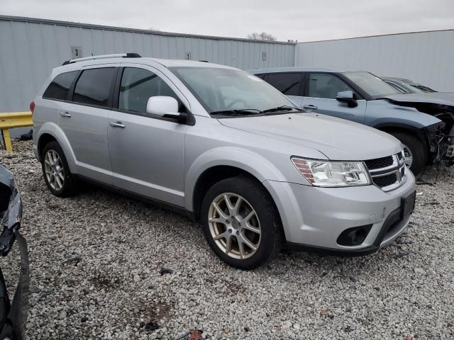 2012 Dodge Journey Crew