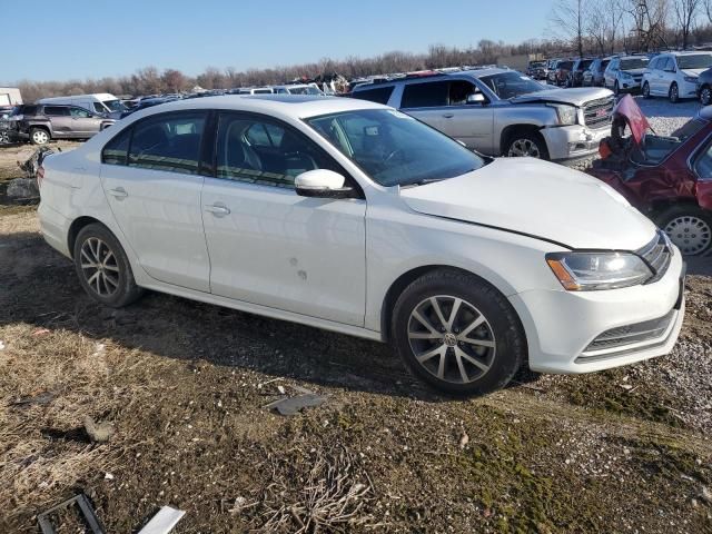 2017 Volkswagen Jetta SE