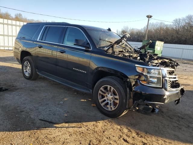 2019 Chevrolet Suburban C1500 LT