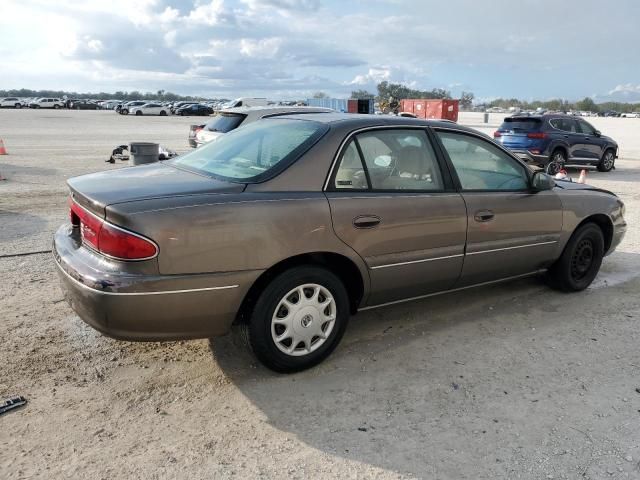 2002 Buick Century Custom