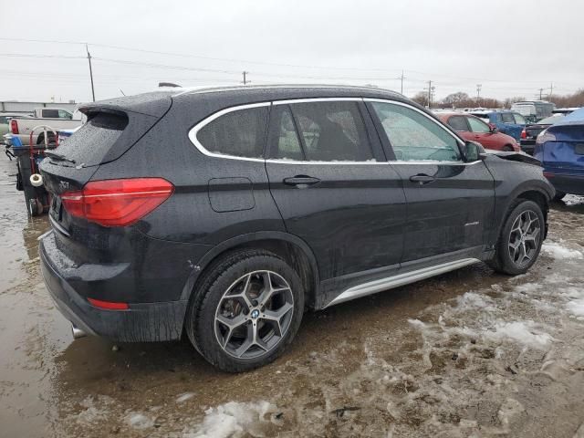 2016 BMW X1 XDRIVE28I