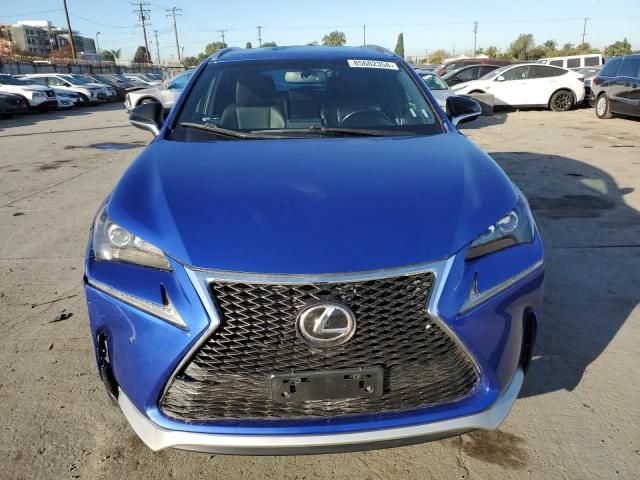 2016 Lexus NX 200T Base