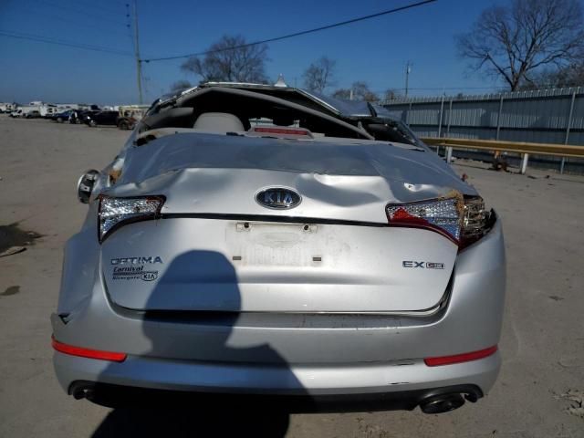 2012 KIA Optima EX