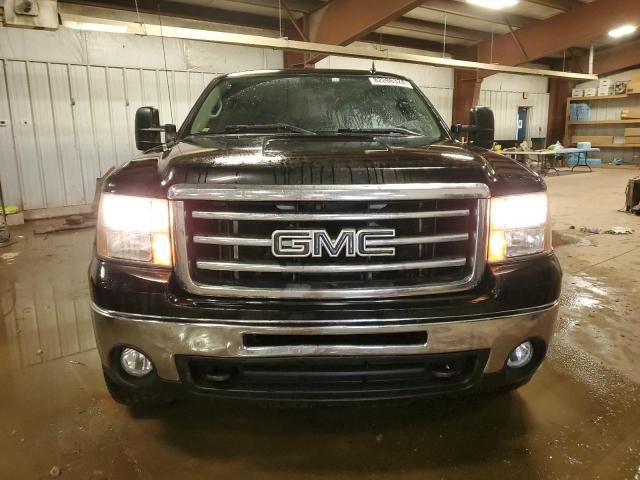 2013 GMC Sierra K1500 SLE