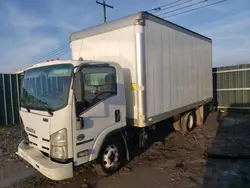 Isuzu salvage cars for sale: 2014 Isuzu NPR HD