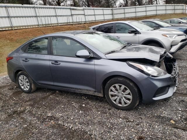 2019 Hyundai Accent SE