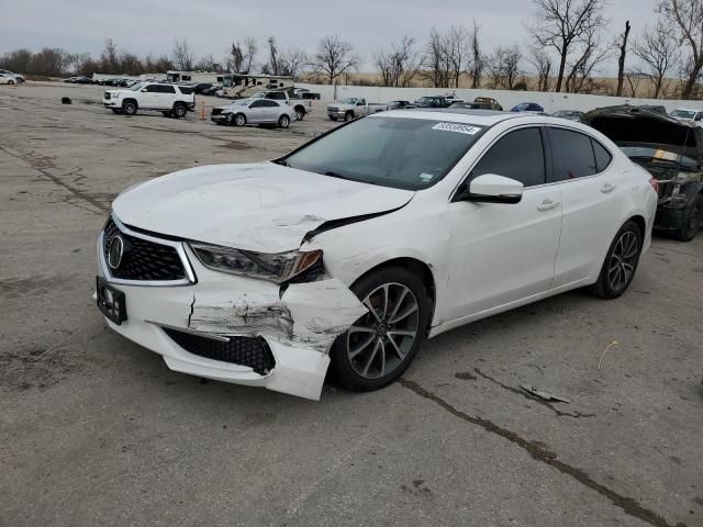 2020 Acura TLX