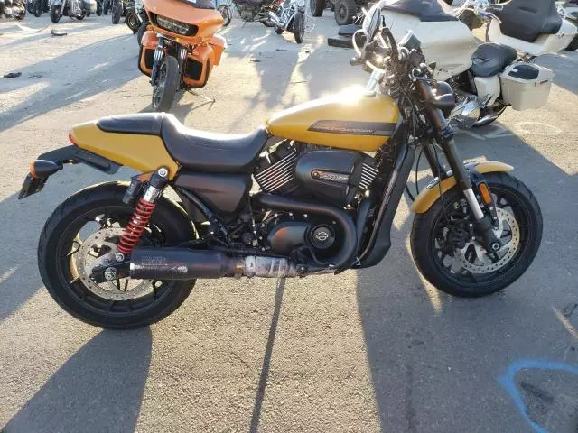 2019 Harley-Davidson XG750 A