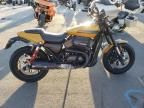 2019 Harley-Davidson XG750 A