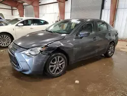 Toyota Yaris salvage cars for sale: 2019 Toyota Yaris L