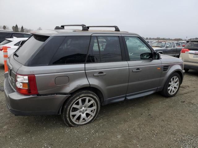 2007 Land Rover Range Rover Sport HSE