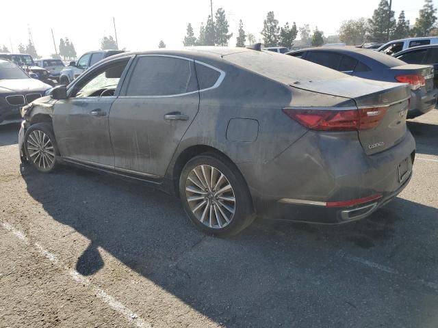 2017 KIA Cadenza Premium