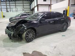 Salvage cars for sale at Lawrenceburg, KY auction: 2016 Nissan Altima 2.5