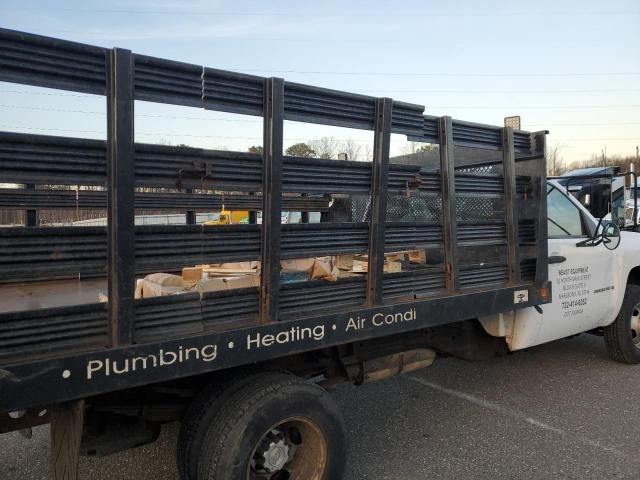 2007 Chevrolet Silverado C3500