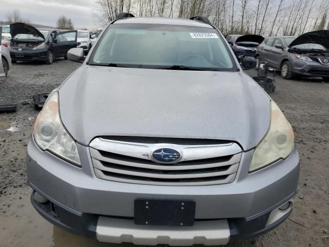 2010 Subaru Outback 2.5I Limited