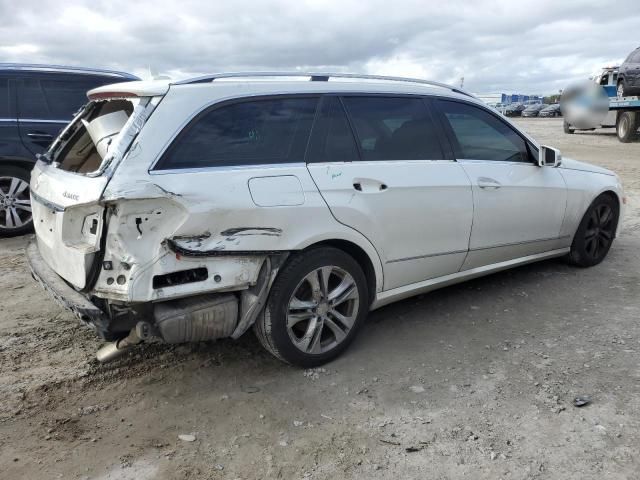 2011 Mercedes-Benz E 350 4matic Wagon