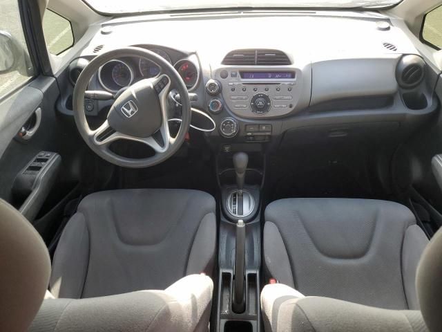 2012 Honda FIT