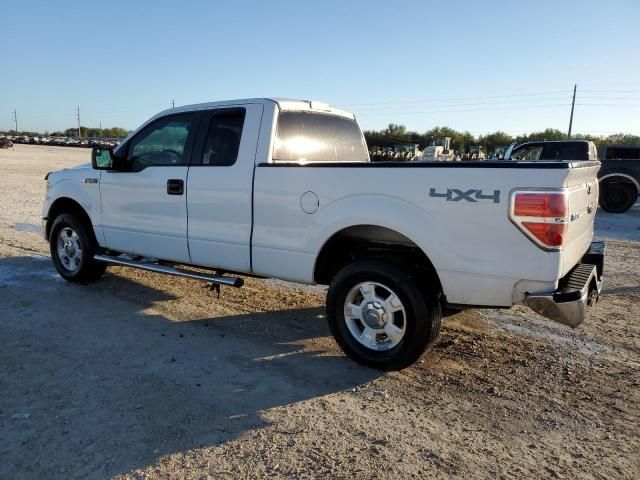 2013 Ford F150 Super Cab