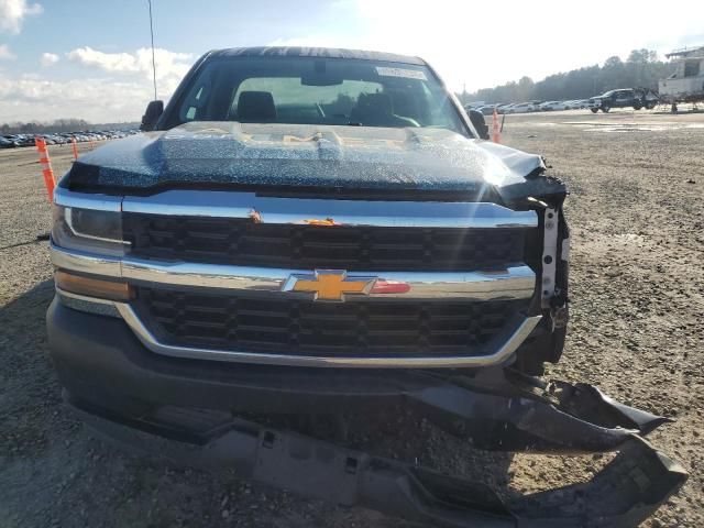 2018 Chevrolet Silverado C1500