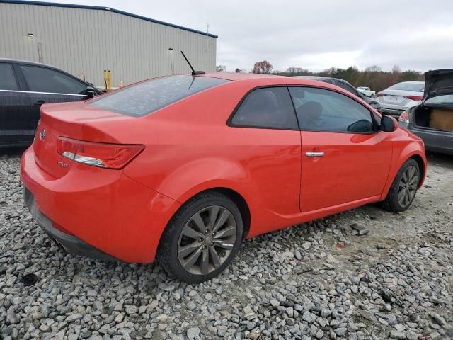 2011 KIA Forte SX