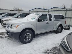 2017 Nissan Frontier S en venta en Albany, NY