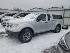 2017 Nissan Frontier S