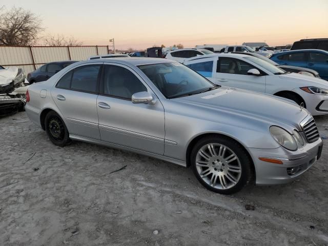 2007 Mercedes-Benz E 350