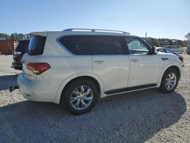 2014 Infiniti QX80