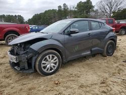 Salvage cars for sale at Seaford, DE auction: 2020 Toyota C-HR XLE