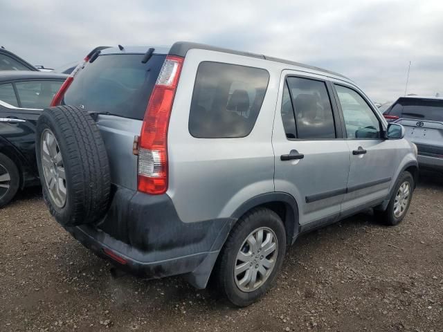 2006 Honda CR-V EX