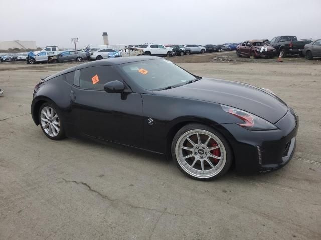 2017 Nissan 370Z Base