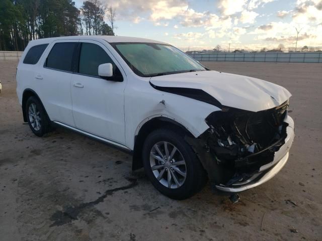 2018 Dodge Durango SXT