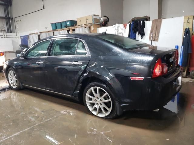 2011 Chevrolet Malibu LTZ