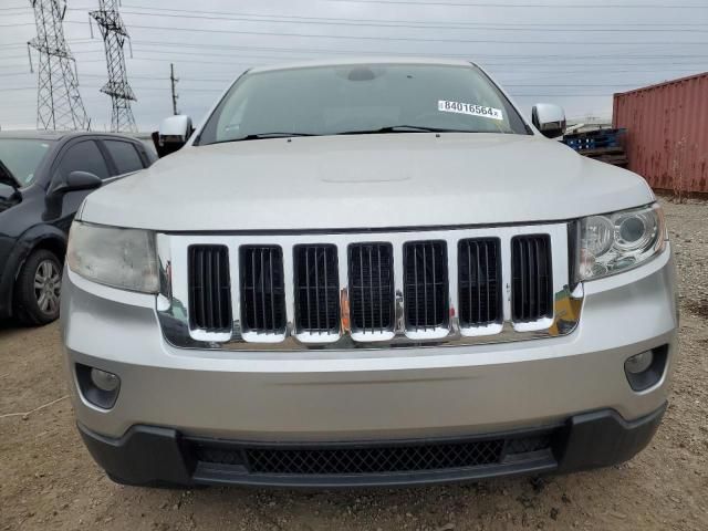 2011 Jeep Grand Cherokee Limited