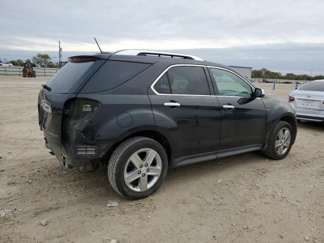 2015 Chevrolet Equinox LTZ