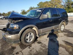 Ford salvage cars for sale: 2004 Ford Expedition Eddie Bauer