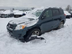 Salvage cars for sale at Central Square, NY auction: 2012 Toyota Rav4