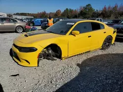 Salvage cars for sale from Copart Memphis, TN: 2017 Dodge Charger R/T