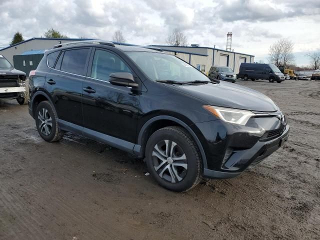 2016 Toyota Rav4 LE