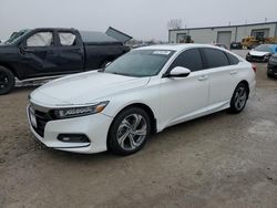 Honda salvage cars for sale: 2020 Honda Accord EXL