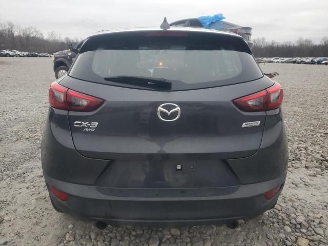 2016 Mazda CX-3 Sport