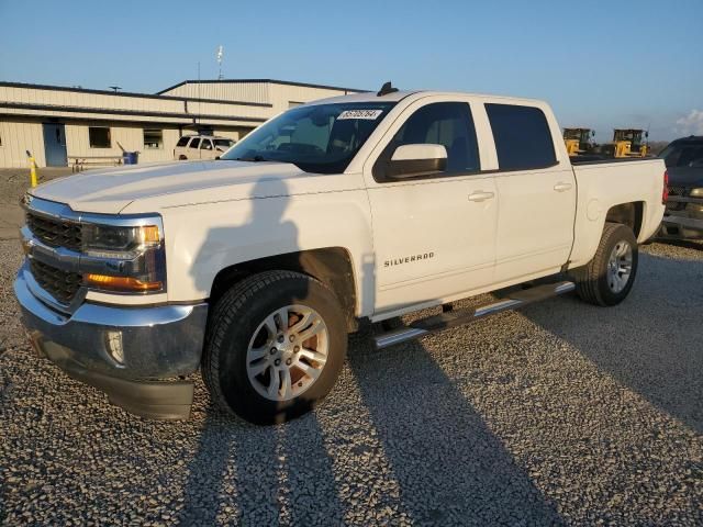 2017 Chevrolet Silverado C1500 LT